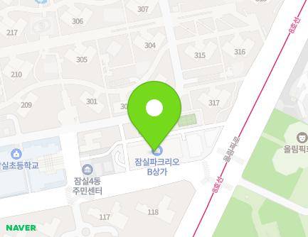 10 Olympic-ro 35-gil, Songpa-gu, Seoul, Republic of Korea Map