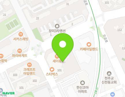 9 Olympic-ro 35ga-gil, Songpa-gu, Seoul, Republic of Korea Map