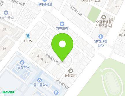 3-6 Jungdae-ro 31ga-gil, Songpa-gu, Seoul, Republic of Korea Map