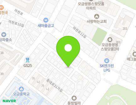 11 Jungdae-ro 33-gil, Songpa-gu, Seoul, Republic of Korea Map