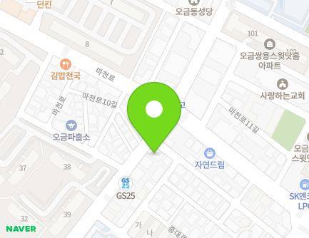 46 Ogeum-ro 35-gil, Songpa-gu, Seoul, Republic of Korea Map
