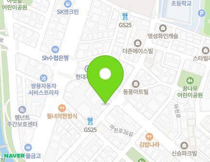 184 Macheon-ro, Songpa-gu, Seoul, Republic of Korea Map