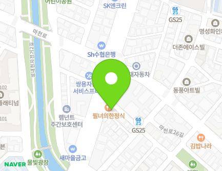 308 Dongnam-ro, Songpa-gu, Seoul, Republic of Korea Map
