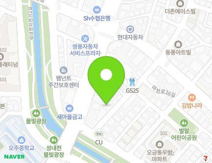 14 Macheon-ro 26-gil, Songpa-gu, Seoul, Republic of Korea Map