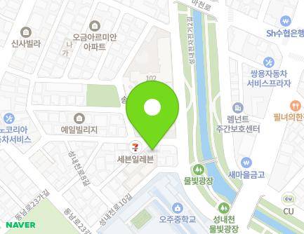 3 Seongnaecheon-ro 8-gil, Songpa-gu, Seoul, Republic of Korea Map