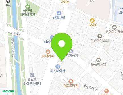 312 Dongnam-ro, Songpa-gu, Seoul, Republic of Korea Map