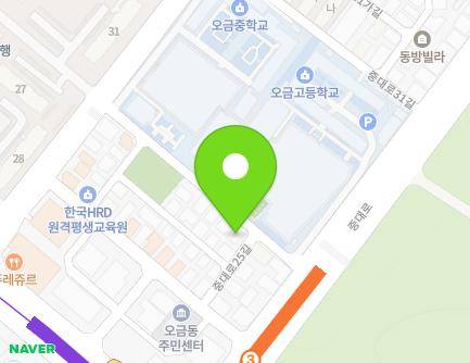 5 Jungdae-ro 29-gil, Songpa-gu, Seoul, Republic of Korea Map