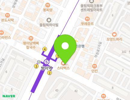 53 Macheon-ro, Songpa-gu, Seoul, Republic of Korea Map