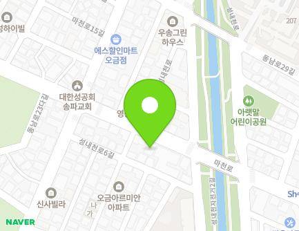148 Macheon-ro, Songpa-gu, Seoul, Republic of Korea Map