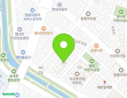 12-11 Dongnam-ro 28-gil, Songpa-gu, Seoul, Republic of Korea Map