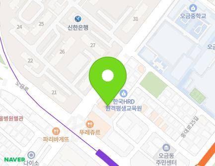8 Ogeum-ro 35-gil, Songpa-gu, Seoul, Republic of Korea Map