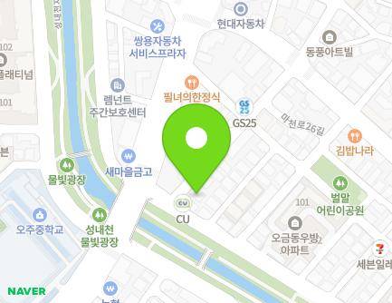 17 Macheon-ro 26-gil, Songpa-gu, Seoul, Republic of Korea Map