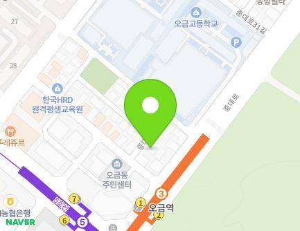 4-6 Jungdae-ro 25-gil, Songpa-gu, Seoul, Republic of Korea Map