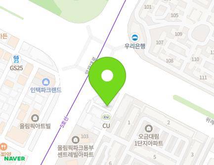 6 Wiryeseong-daero 20-gil, Songpa-gu, Seoul, Republic of Korea Map