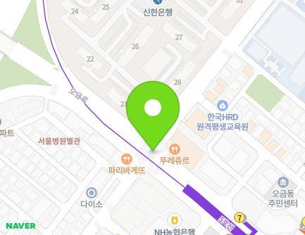 B321 Ogeum-ro, Songpa-gu, Seoul, Republic of Korea Map