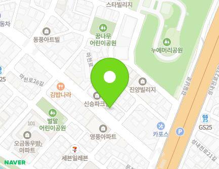 203 Macheon-ro, Songpa-gu, Seoul, Republic of Korea Map
