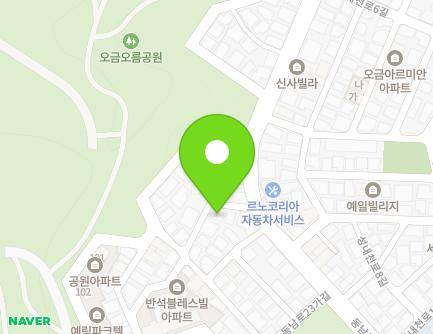 3 Dongnam-ro 23na-gil, Songpa-gu, Seoul, Republic of Korea Map