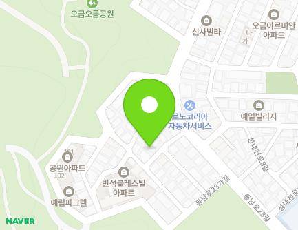 29-10 Dongnam-ro 23-gil, Songpa-gu, Seoul, Republic of Korea Map