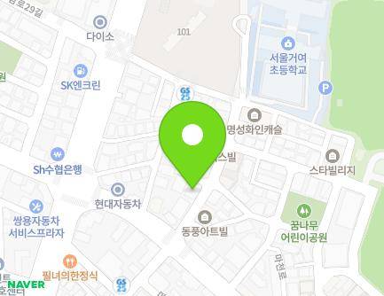 5 Macheon-ro 25-gil, Songpa-gu, Seoul, Republic of Korea Map