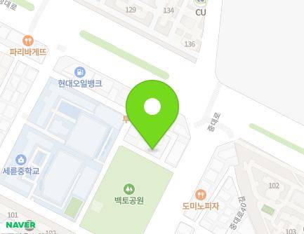 317-10 Jungdae-ro, Songpa-gu, Seoul, Republic of Korea Map