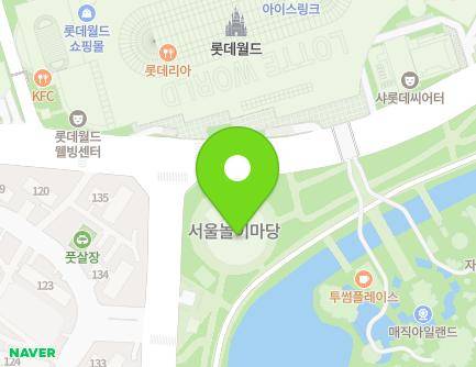 124 Jamsil-ro, Songpa-gu, Seoul, Republic of Korea Map