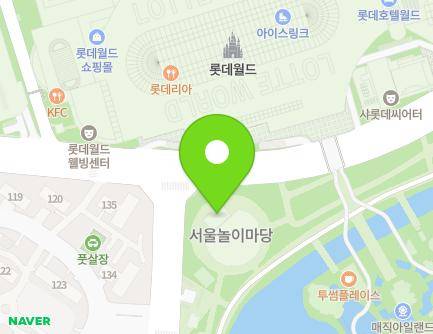 136 Samhaksa-ro, Songpa-gu, Seoul, Republic of Korea Map