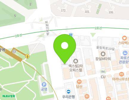 67 Baekjegobun-ro, Songpa-gu, Seoul, Republic of Korea Map