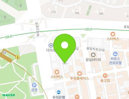 3-10 Baekjegobun-ro 7-gil, Songpa-gu, Seoul, Republic of Korea Map