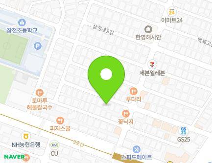 21 Samjeon-ro 7-gil, Songpa-gu, Seoul, Republic of Korea Map