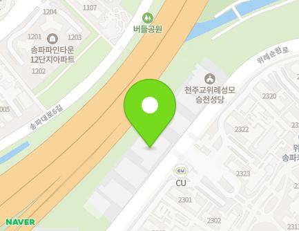 480 Wiryesunhwan-ro, Songpa-gu, Seoul, Republic of Korea Map