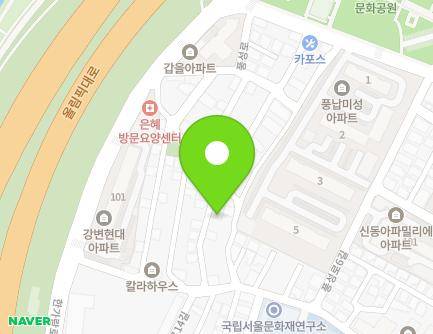 19 Pungseong-ro 2-gil, Songpa-gu, Seoul, Republic of Korea Map