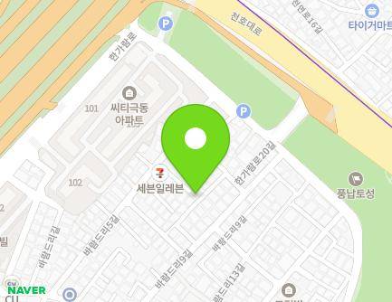 9-15 Baramdeuri 9-gil, Songpa-gu, Seoul, Republic of Korea Map