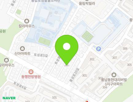 27-12 Toseong-ro, Songpa-gu, Seoul, Republic of Korea Map