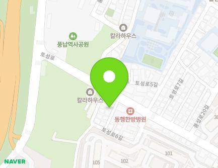18-6 Toseong-ro, Songpa-gu, Seoul, Republic of Korea Map