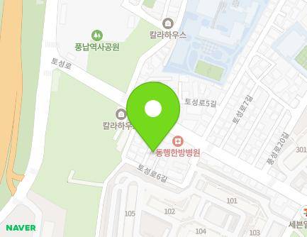 10-3 Toseong-ro 6-gil, Songpa-gu, Seoul, Republic of Korea Map