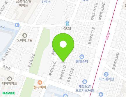 7 Pungseong-ro 27-gil, Songpa-gu, Seoul, Republic of Korea Map