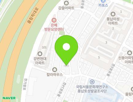 26 Pungseong-ro 2-gil, Songpa-gu, Seoul, Republic of Korea Map