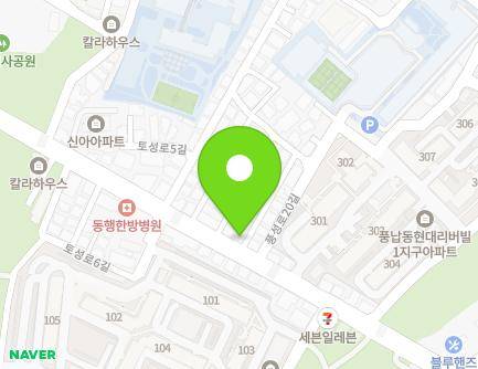 29-1 Toseong-ro, Songpa-gu, Seoul, Republic of Korea Map