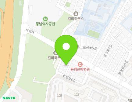 18-8 Toseong-ro, Songpa-gu, Seoul, Republic of Korea Map
