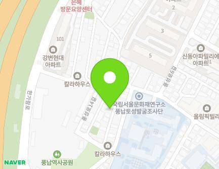 32 Pungseong-ro 4-gil, Songpa-gu, Seoul, Republic of Korea Map