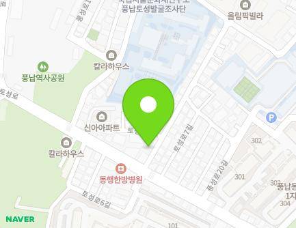 3 Toseong-ro 5-gil, Songpa-gu, Seoul, Republic of Korea Map