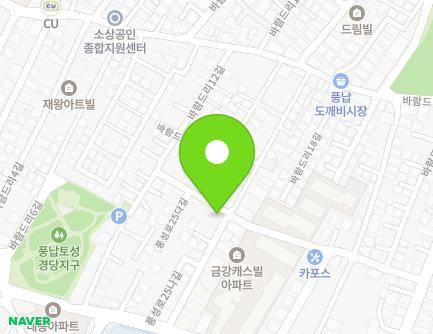 19 Pungseong-ro 25da-gil, Songpa-gu, Seoul, Republic of Korea Map