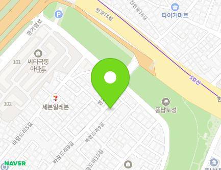 18-1 Baramdeuri 9-gil, Songpa-gu, Seoul, Republic of Korea Map