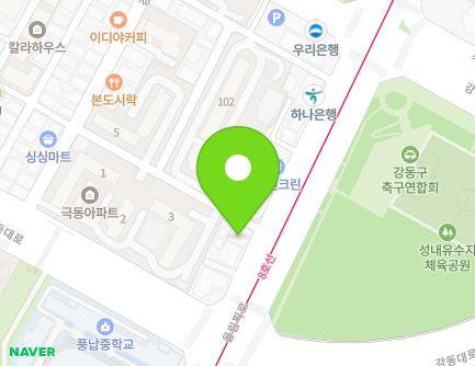 493 Olympic-ro, Songpa-gu, Seoul, Republic of Korea Map