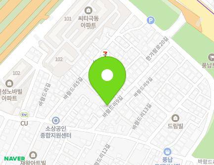 5 Baramdeuri 9-gil, Songpa-gu, Seoul, Republic of Korea Map