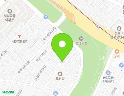 11 Baramdeuri 15-gil, Songpa-gu, Seoul, Republic of Korea Map