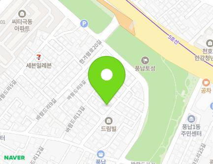 9 Baramdeuri 15-gil, Songpa-gu, Seoul, Republic of Korea Map