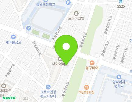 3 Pungseong-ro 22-gil, Songpa-gu, Seoul, Republic of Korea Map