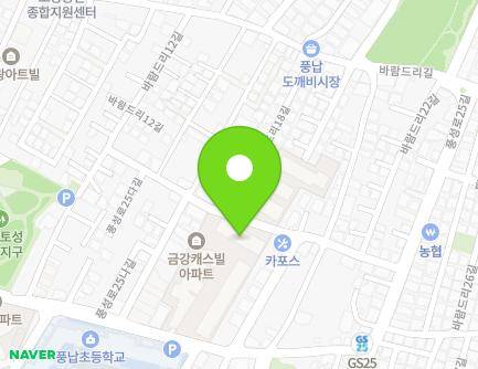 16 Pungseong-ro 25na-gil, Songpa-gu, Seoul, Republic of Korea Map