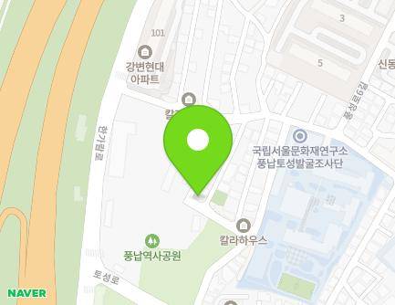 57-17 Pungseong-ro 14-gil, Songpa-gu, Seoul, Republic of Korea Map